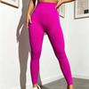 High Waist Seamless Yoga Leggings Women Butt Lifting Tummy Control Quick Dry Skin-Friendly Fit