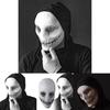 Spooky Halloween Ghost Latex Mask For Costume Parties Cosplay Accessories And Props