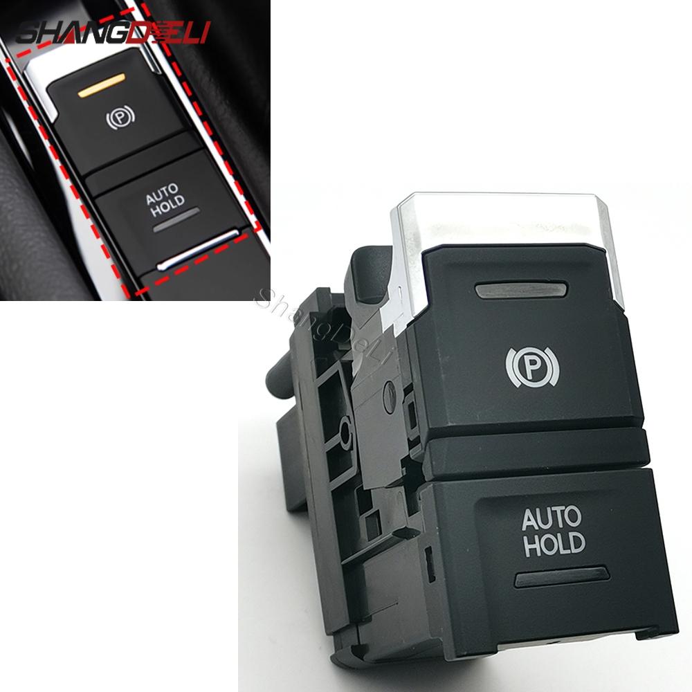 Car Electronic Brake Switch Handbrake Control
