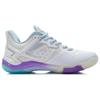 Li Ning Sonic Boom OP Synthetic Leather, TPU Comfortable Cushioning Slip Resistant Abrasion Resistant Support Low Top AYZQ008-5