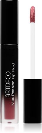 

matte liquid lipstick TU прозрачный