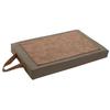 Floor Cushion - Home ESPRIT - 40x25x4 Cm - Multicoloured - Cotton - Polyester - Square - Washable - Simple Pattern