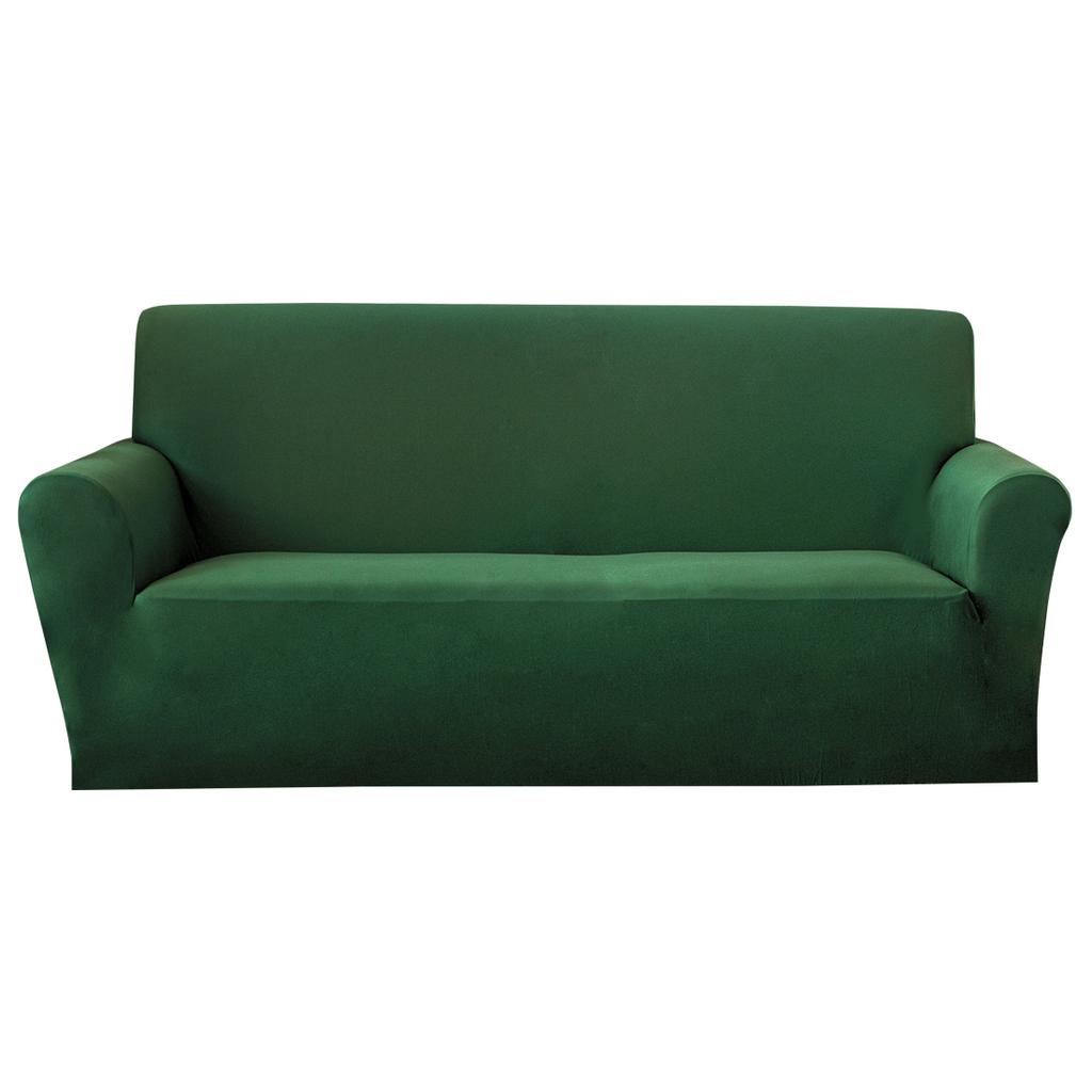 Solid Color Sofa Covers For Pets Kids Elastic Corner Couch Cover L Shaped Chaise Longue Slipcover Chair Protector
