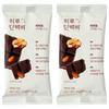 Protein Bangatgan Haru Protein Bar Cacao 45g 2 Pcs Ingredients: May Be Subject To Change At the Manufacturer’s Discretion. For | 45g 2 Pcs