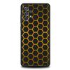 Honeycomb Pattern Phone Case for Samsung Galaxy A17 A13 A15 A25 A35 A51 A55 A71 A21S A11 A31 A41 A23 A53 A73 5G A03S A05s Cover