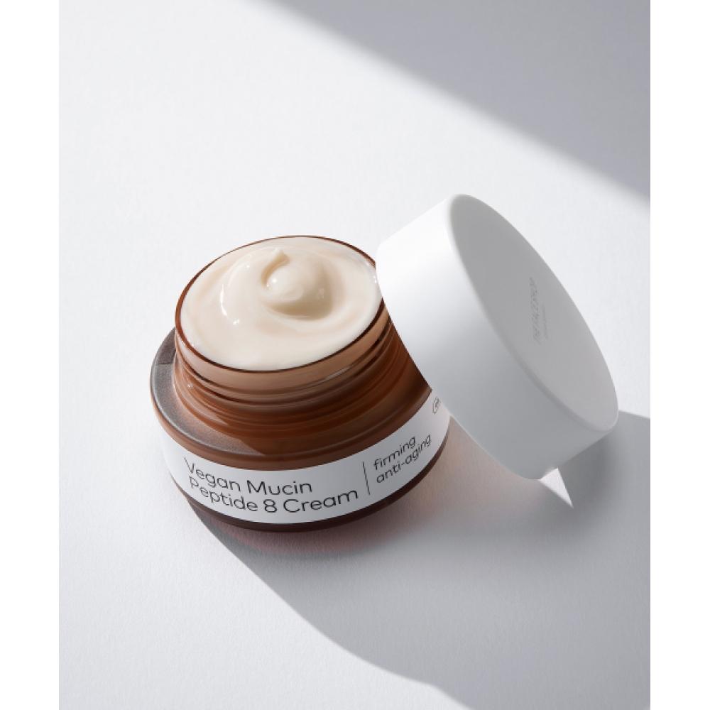 The Face Shop Ultimate Vegan Myosin Peptid 8 Creme 50ml