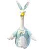 Cute Easter Ear Porch Goose Costume Outdoor Garden Goose Decoration Outfit