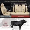 Custom-Made, All-Season, Thicker Car Seat Covers for New and Old Models, Full-Coverage
