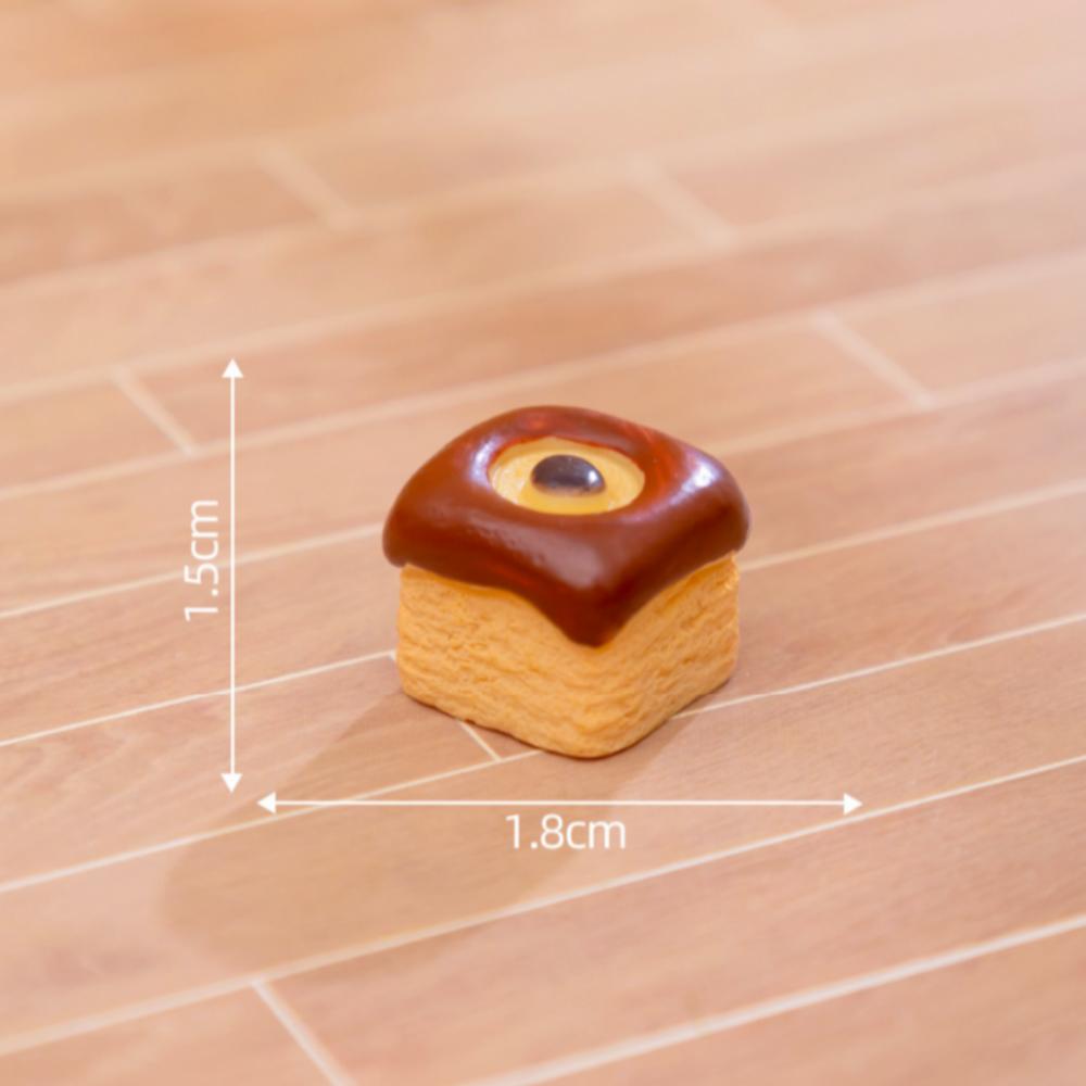 Bakery Bread Model Figure Set of 9 All