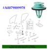 Interior Door Card Panel Trim Clips Fasteners A0079889978 6Y0867260 For Skoda Fabia Octavia Mercedes-Benz S-Class M-Class