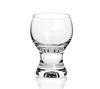 Bohemian Glass Gina Cold Sake Shot Glasses, Set of 6, Dishwasher Safe, Crystallex
