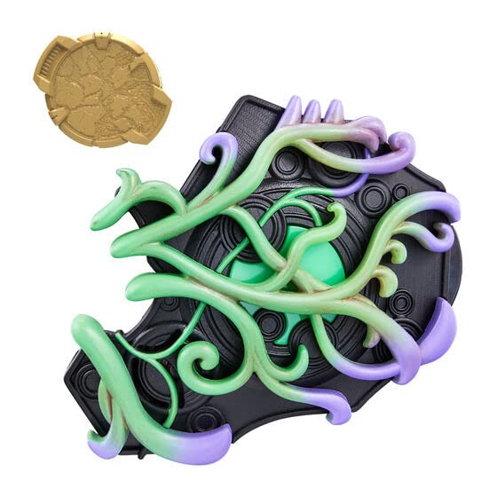 

Пряжка Kamen Rider Geets DX Jamato