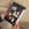 iPad Snowman Christmas Tree Buckle