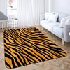 Animal Skin Pattern Leopard Print Carpet Home Bedroom Floor Decor Large Size Mat Non-slip Coffee Table Area Rug Bathroom Doormat