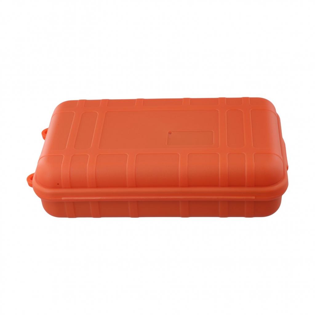Survival Box Case Fishing Outdoor Equipment Sealed S/M/L
