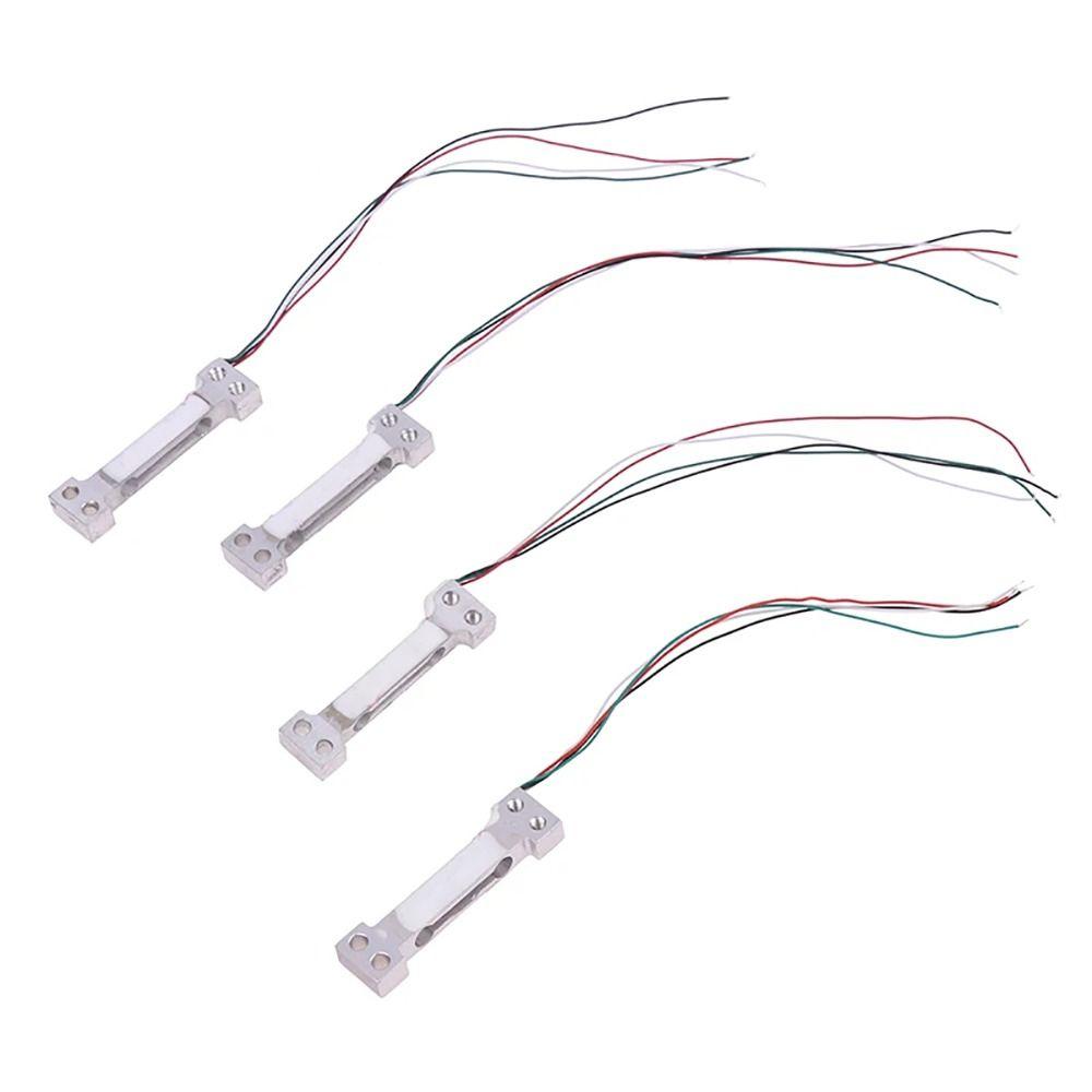 1Pcs 100g 200g 300g 500g Load Cell Module Miniature Electronic Scale Sensor  Weight Measurement