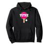 Yutke Name Table Tennis Ping Pong Game Racket Sports Hoodie Girls'