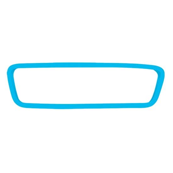 Mirror Edge Protector Anti-scratch Flip-Up Silicone Car Side Mirror Bezel Replacement Guard for Tesla Model Y/3 Car Accessories