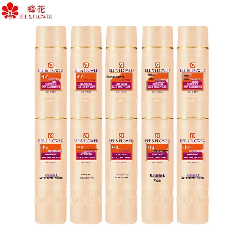 Bee Flower Moisturizing Hair Conditioner