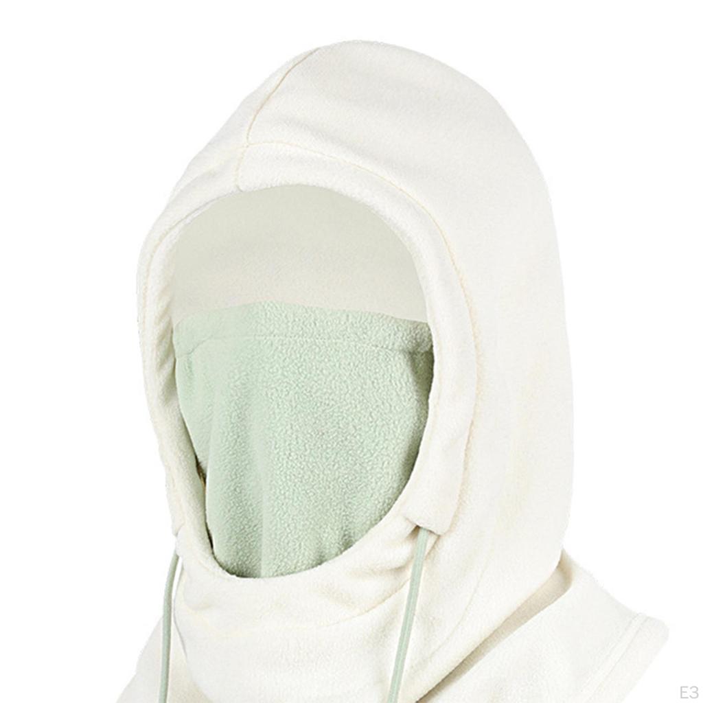 Protection Balaclava for Men and Women - Ideal Motorcycle Riding Skiing