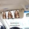 LED Car Sun Visor Makeup Mirror with Vanity Fill Light