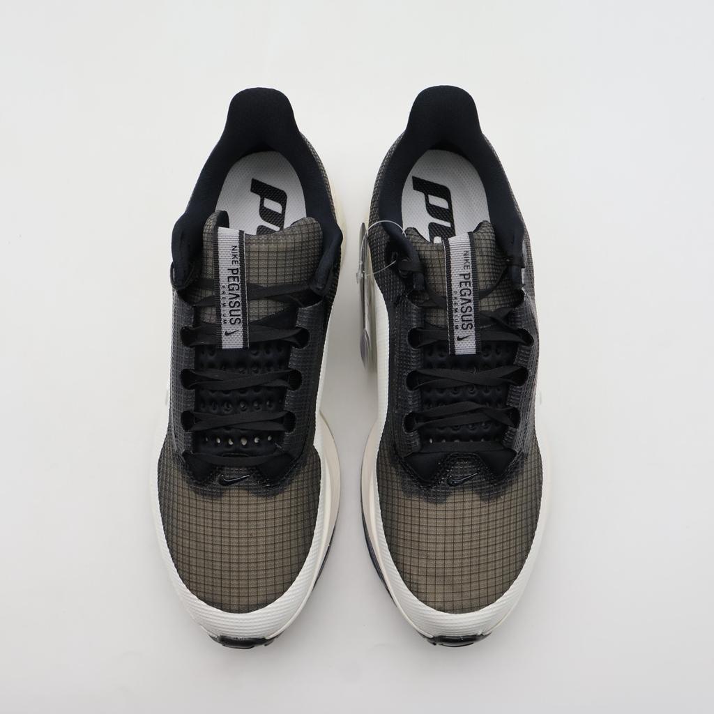 IR2166-001 Nike Pegasus Premium "Schwarz/Segel" (Herren)