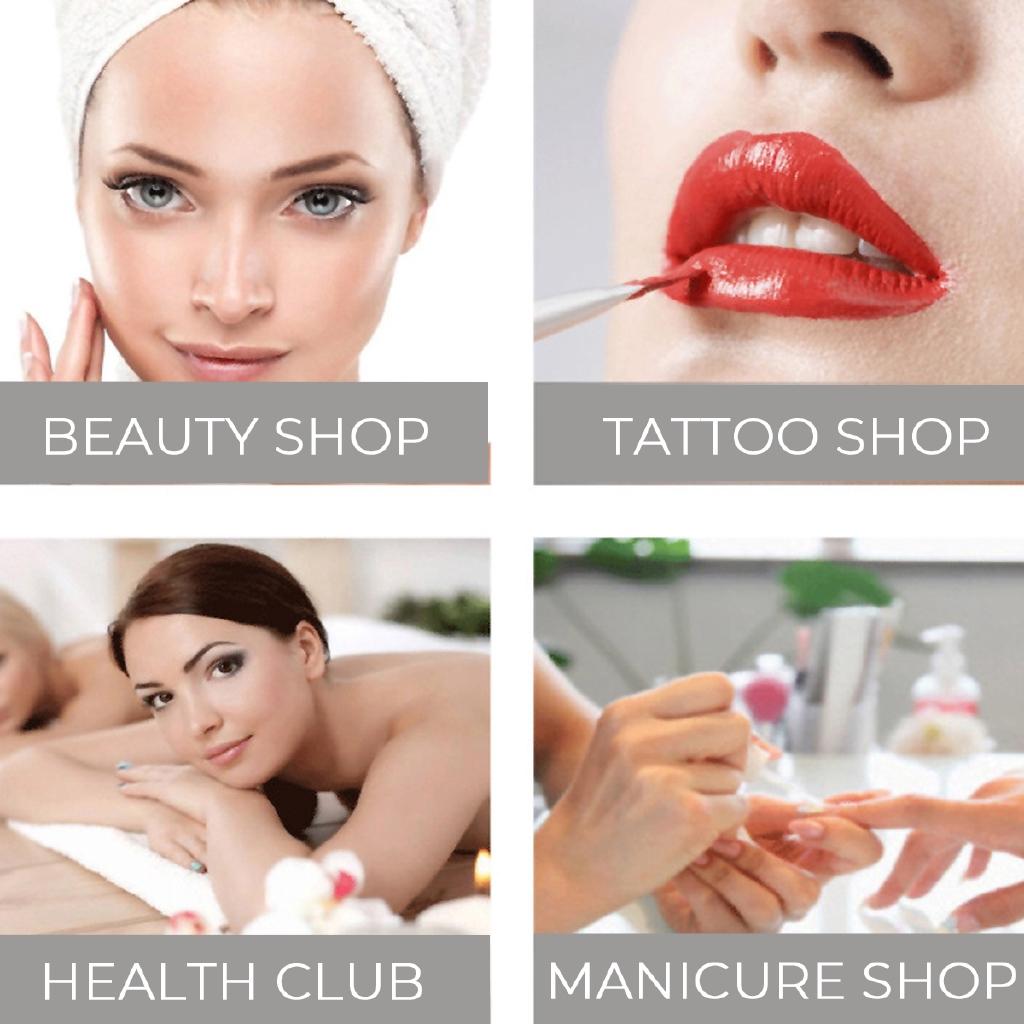 16X Diopter LED Magnifying Floor Stand Lamp Magnifier Glass Ligth Len Facial Light 220v-240V