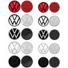 GJWPC1 For Volkswagen VW Golf8 MK8 Passat Variant Arten CC Polo T-ROC 2021-2023 ID.3 Car Front Radiator Grille Logo Trunk Replace Cover