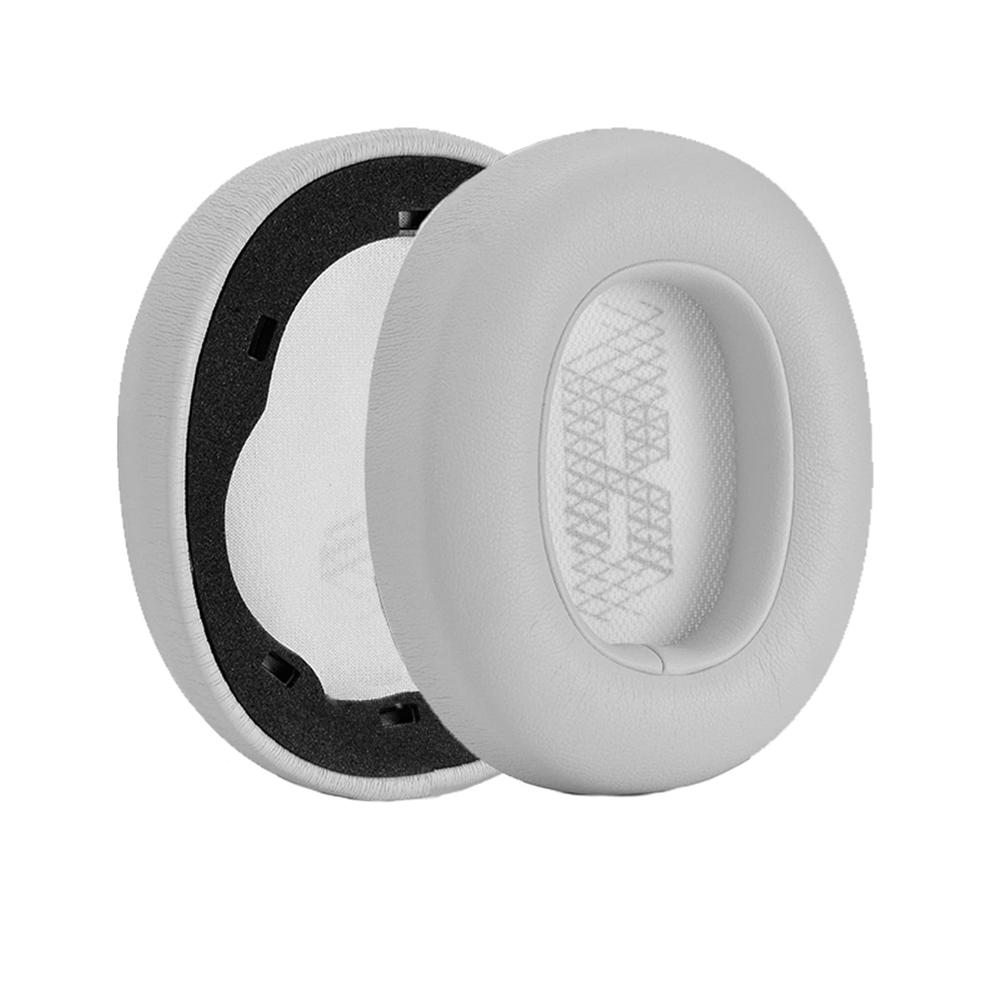 

Сменные амбушюры, амбушюры для наушников JBL Lifestyle E65BTNC Live 650BTNC Tune 660BTNC Duet NC с шумоподавлением серый