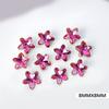 10Pcs Rhinestone Set Multi-Shapes Glitter Stones Rhinestones Nails Crystal Nail Art Rhinestones DIY Nail Art Accessory