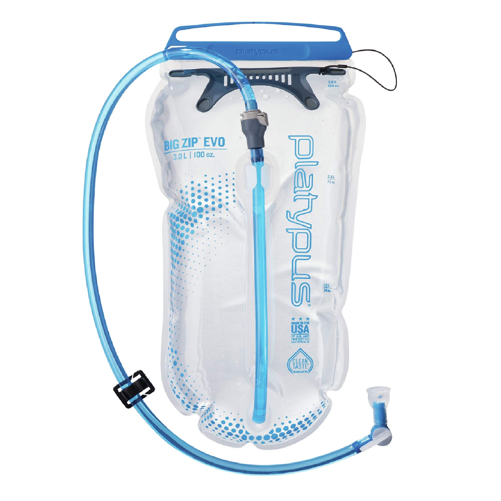 

Бутылка для воды Platypus Outdoor Big Zip EVO Japanese 25005 3,0 л [Оригинальный продукт]