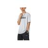 Li Ning X Star Wars Collaboration Printed Crew Neck Casual Sports Short Sleeve T-Shirt Men T-Shirts White AHSR333-1