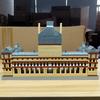 New Louvre Micro Mini Block Building Blocks for Adults Architecture Toys Sets Construction Children Toy Assembly Bricks