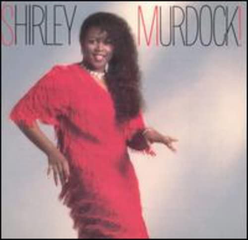 

CD SHIRLEY MURDOCK - Shirley Murdock 9604432 Elektra 1985 US Rock Used