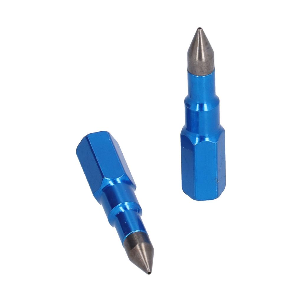 2Pcs Grease Gun Nozzle Pointed Manual Durable Wear?Resistant Rust?Resistant Nozzle Accessories for