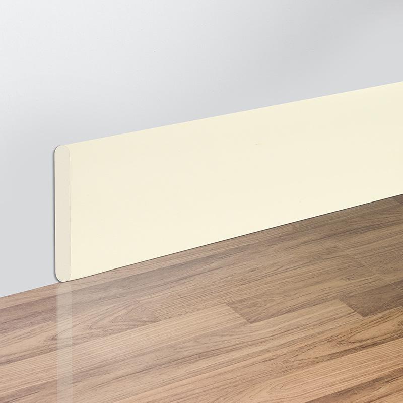 2M Waterproof Enclosure Self Adhesive Skirting Line 3D Wall Sticker Thickened Anti-collision Decoration Kid's Corner Line