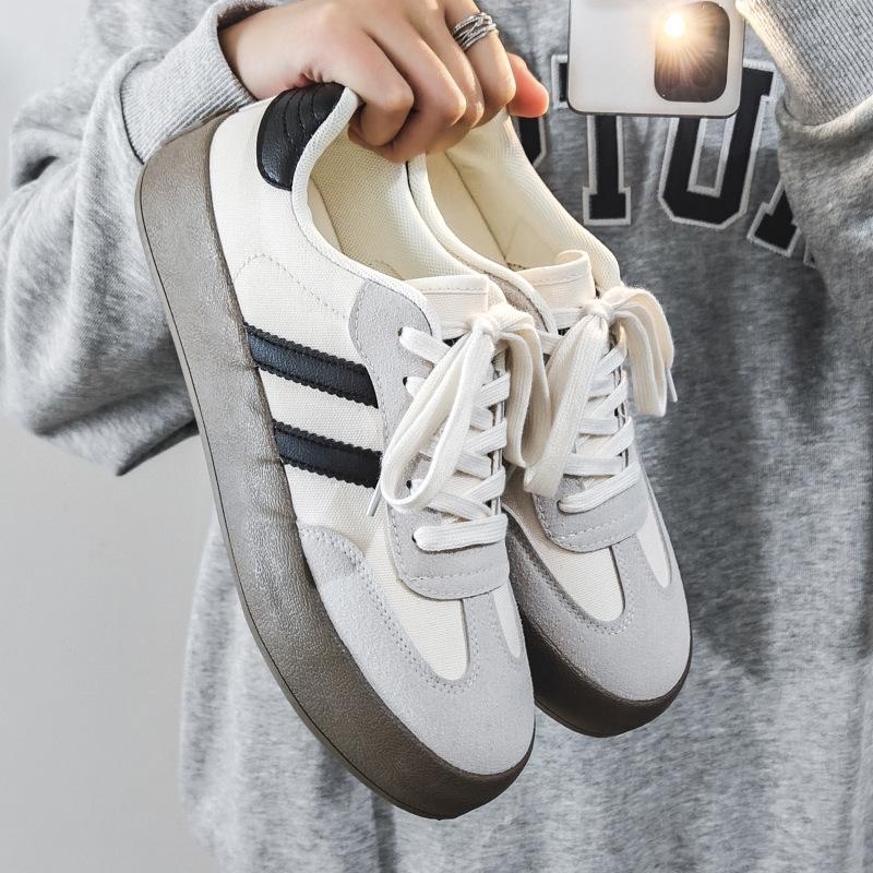 

Men s shoes summer new student low-top casual versatile board shoes thick-soled heightening sports trendy shoes 39