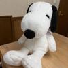 Snoopy Stuffed Toy (USJ Not for Sale) Approx. 68cm