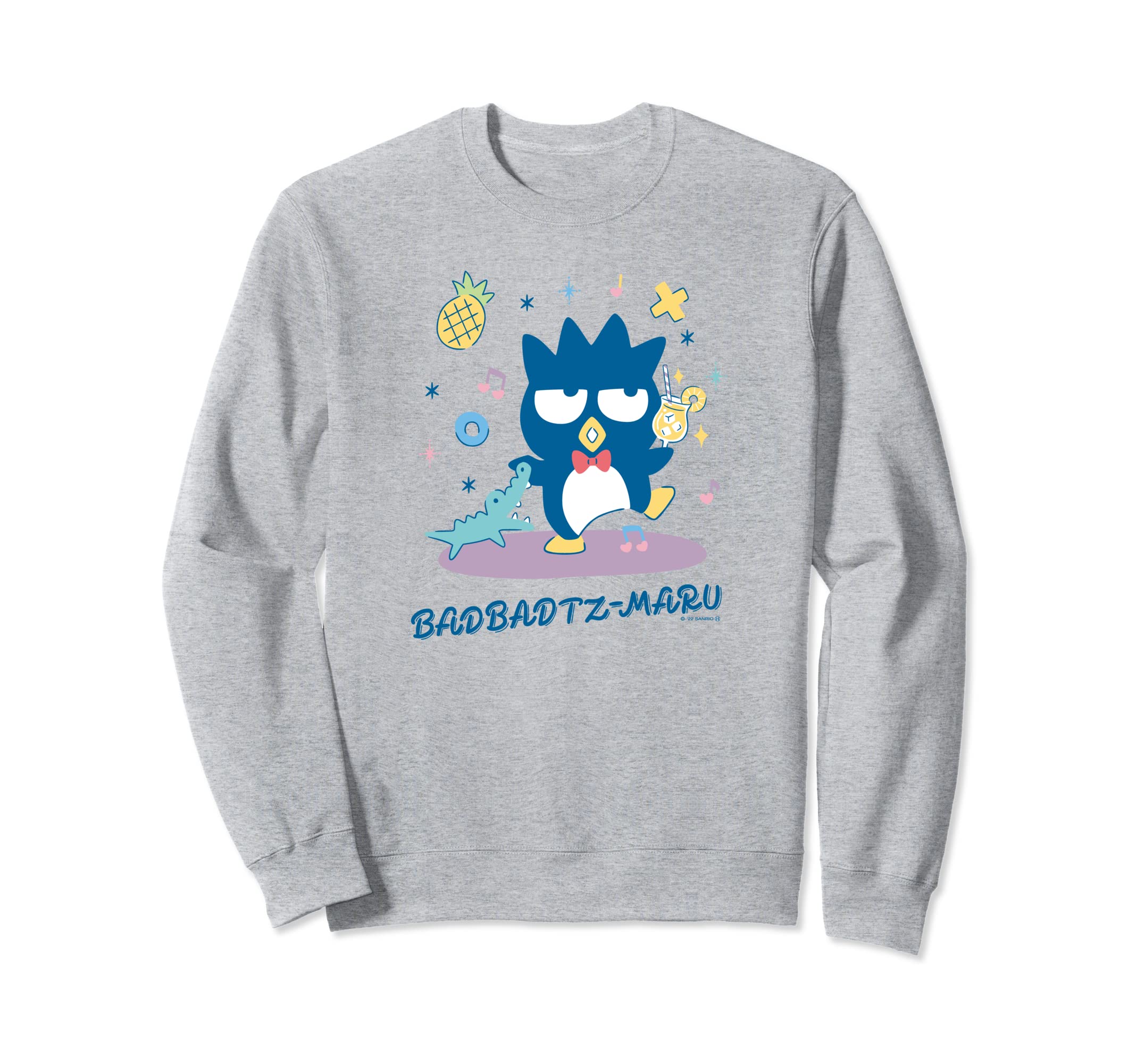 

Bad Badtz-Maru Cheers [Recommended as a Valentine s Day gift!] Sweatshirt