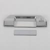 Decorative Tailgate Handle & Inner Door Bowl Trim for Great Wall 23 Gun Commercial Version