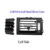 LHD RHD W204 Air Conditioning AC Vent Grille Outlet Cover Panel For Mercedes Benz C Class 180 200 220 230 260 300 350 2007-2011