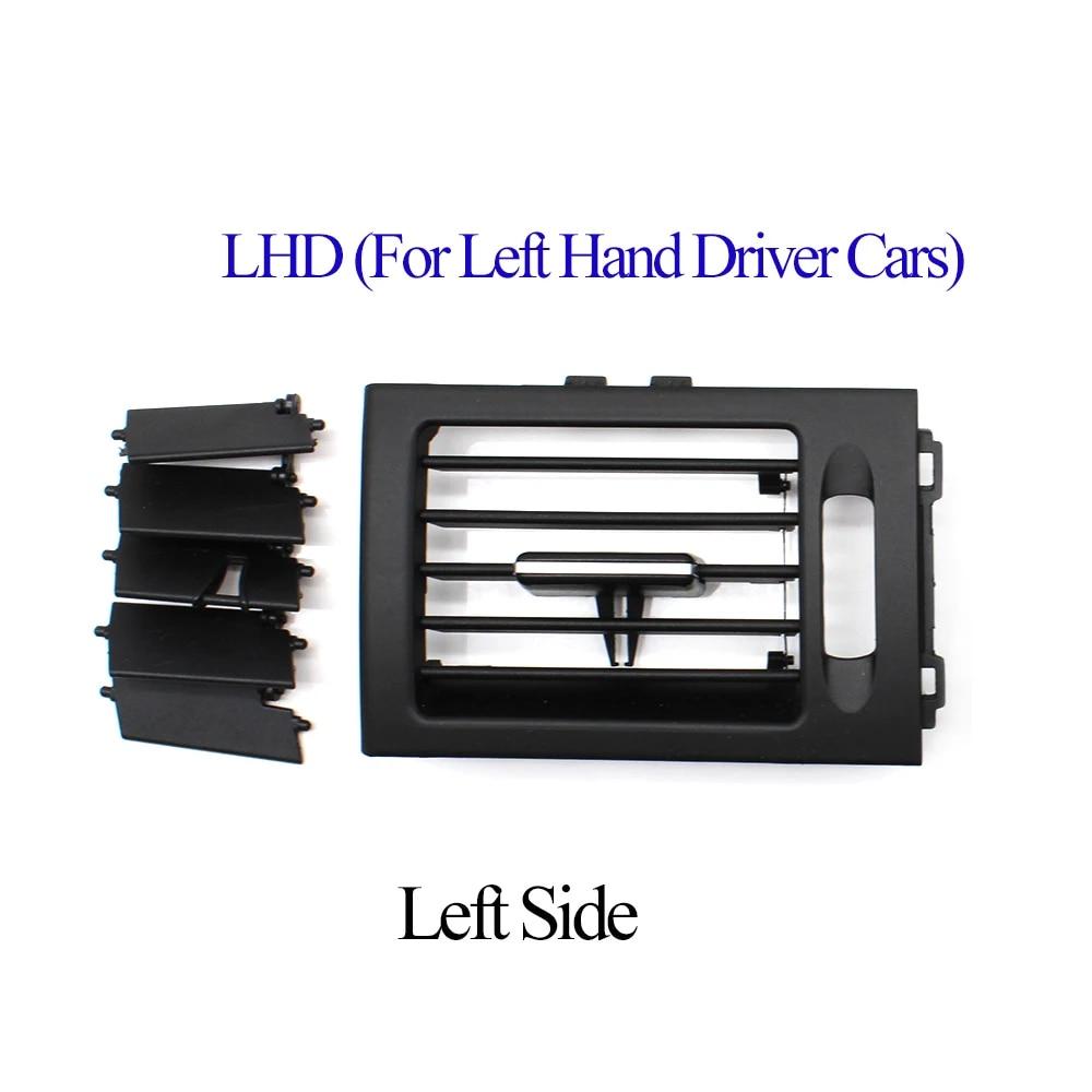 LHD RHD W204 Air Conditioning AC Vent Grille Outlet Cover Panel For Mercedes Benz C Class 180 200 220 230 260 300 350 2007-2011