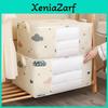 Wolken Herz Würfelform Vliesstoff Aufbewahrungstasche Mit Staubdichtem Design Für Zuhause Und Reisen