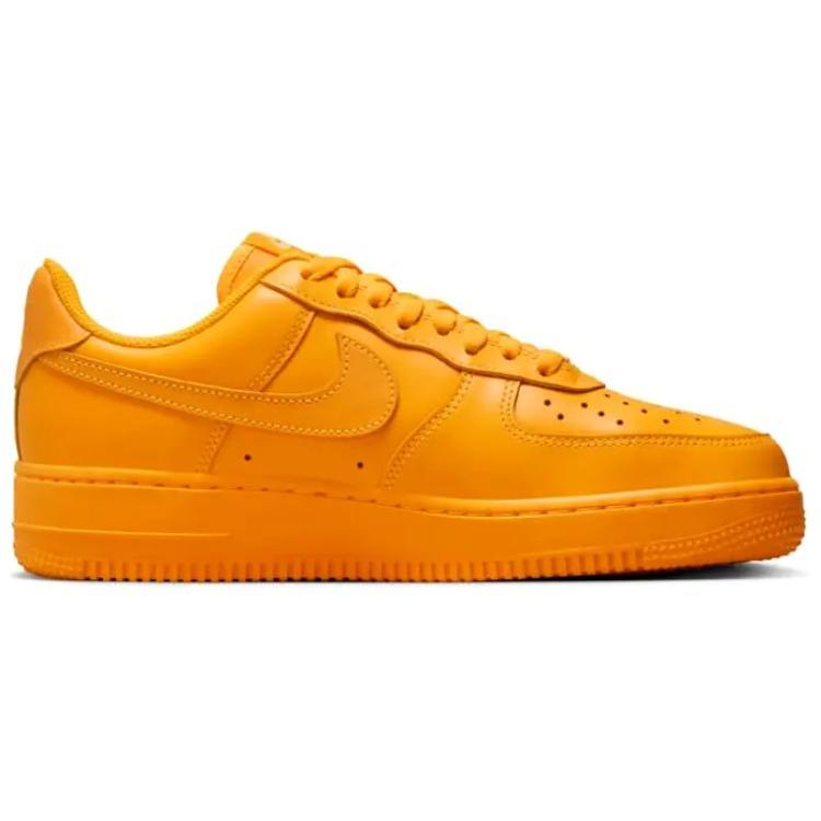 Nike Air Force 1 Low '07 Laser Orange Damen-Sneaker HJ7324-845