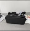 2025 Unisex Japanese-Style Multifunctional Crossbody/Shoulder Bag: Large Capacity, Trendy, Simple Briefcase Design for Spring