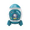 Space Rocket Astronaut Piggy Bank: Creative Savings Jar for Kids