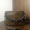 [Pre-Owned] Louis Vuitton Poche Toilette Gm 'Brown Monogram Canvas' - Good #EJCL1V