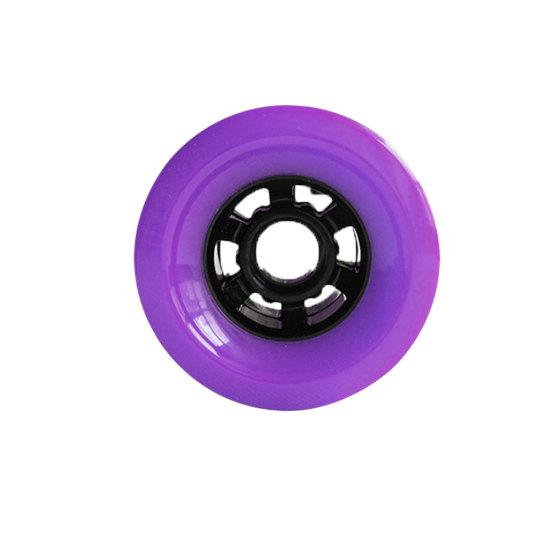 1Pc 83x52mm Professional Longboard Wear-resistant Electric Skateboard Wheels