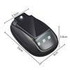 Solar-Power Car Roof Light with RC Wireless Flashing Lights Solar Powered Strobe Pilot Light for Pickup Trucks SUV Motorcycles