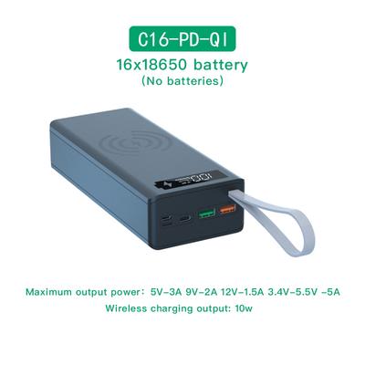Příslušenství k mobilům – Powerbanky na baterie